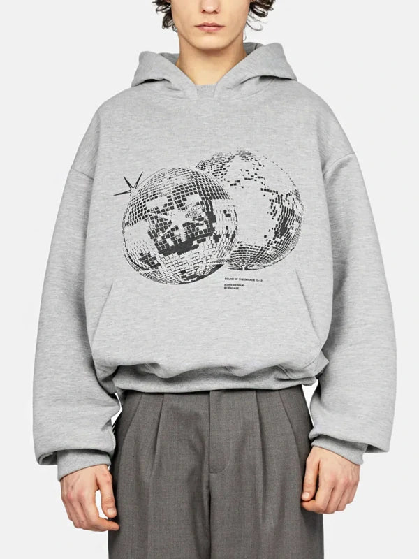 Enrage Disco Directors Cut Hoodie 🕺🎶 Recreated Edition