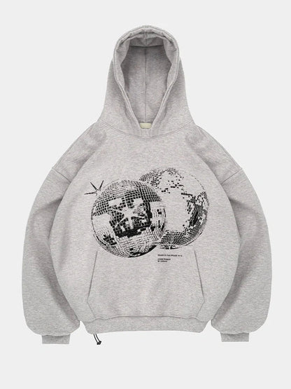 Enrage Disco Directors Cut Hoodie 🕺🎶 Recreated Edition