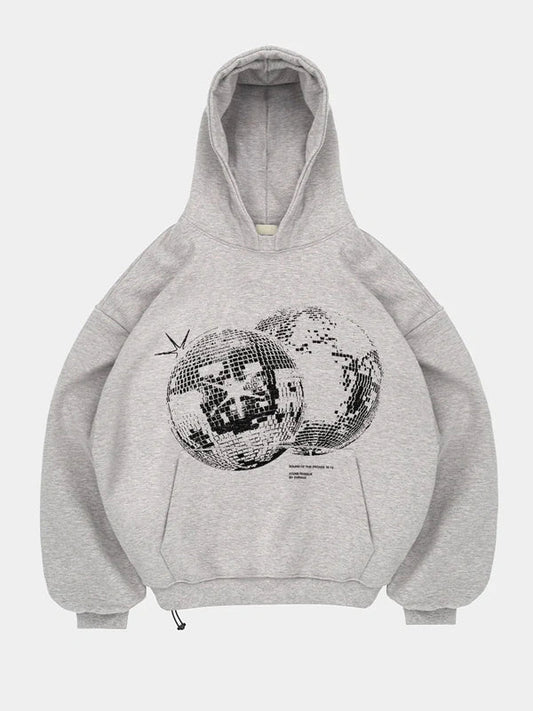 Enrage Disco Directors Cut Hoodie 🕺🎶 Recreated Edition