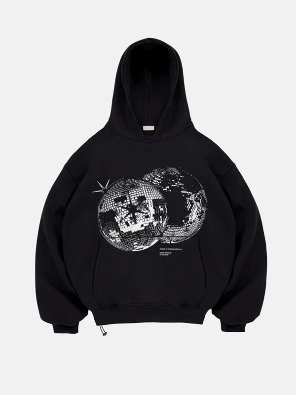 Enrage Disco Directors Cut Hoodie 🕺🎶 Recreated Edition