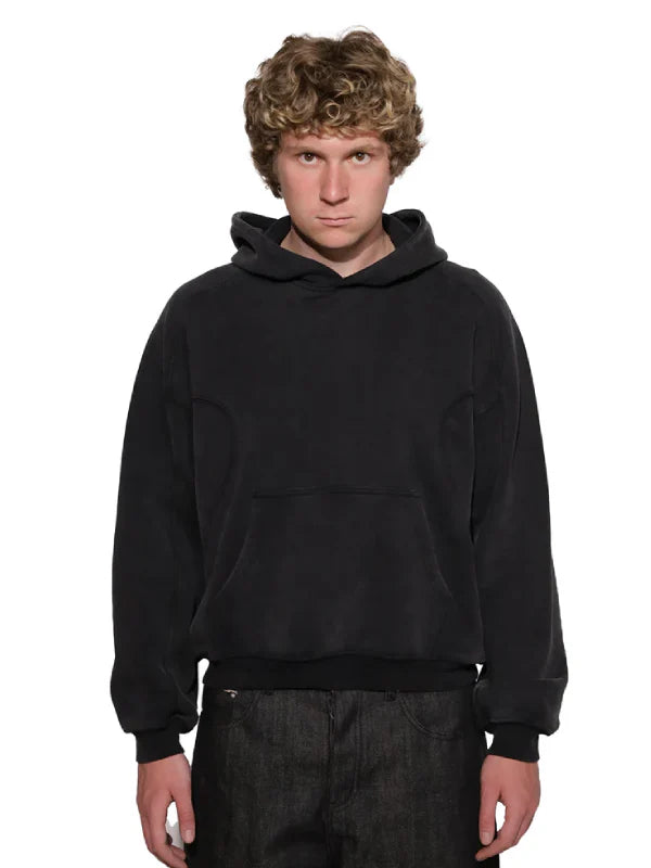 Berlinc Essential Monochrome Hoodie Recreated Edition