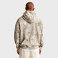 White Camo Abercrombie Essential Popover Hoodie (Recreated Edition)