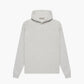 Light Oatmeal Essentials Hoodie Hennything is Possible Hoodie Recreated Edition