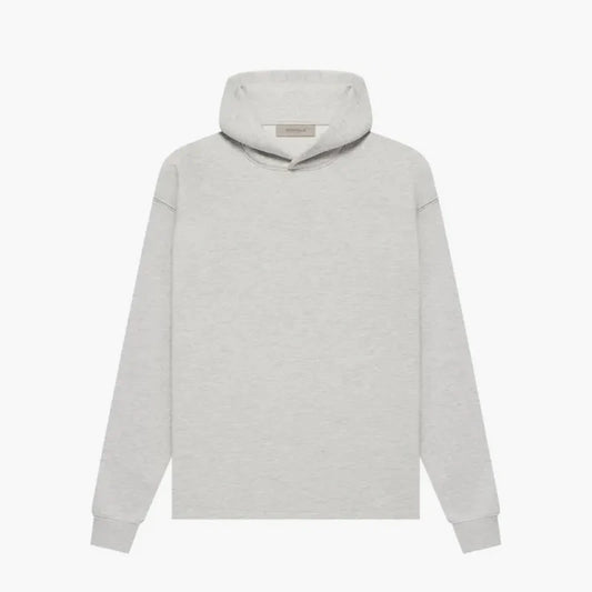 Light Oatmeal Essentials Hoodie Hennything is Possible Hoodie Recreated Edition