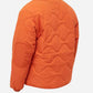 Damson Idris F1 The Movie Orange Jacket