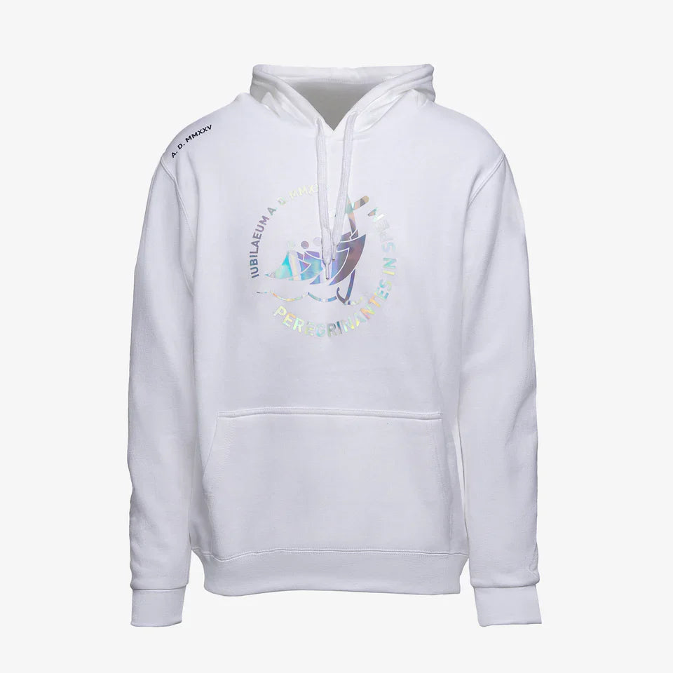 Jubilee Cloud Hoodie Hennything is Possible Hoodie Recreated Edition