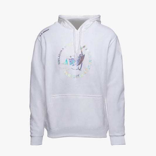 Jubilee Cloud Hoodie Hennything is Possible Hoodie Recreated Edition