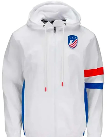 FIFA World Cup 2026 USA Windbreaker Jacket