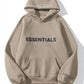 Fear Of God Essentials Hoodie Recreated Edition