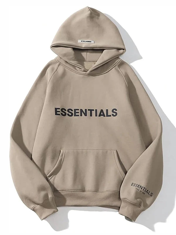 Fear Of God Essentials Hoodie Recreated Edition