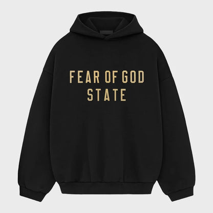 Fear of God State Hoodie Recreated Edition