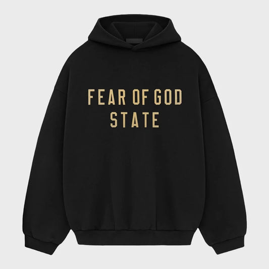 Fear of God State Hoodie Recreated Edition