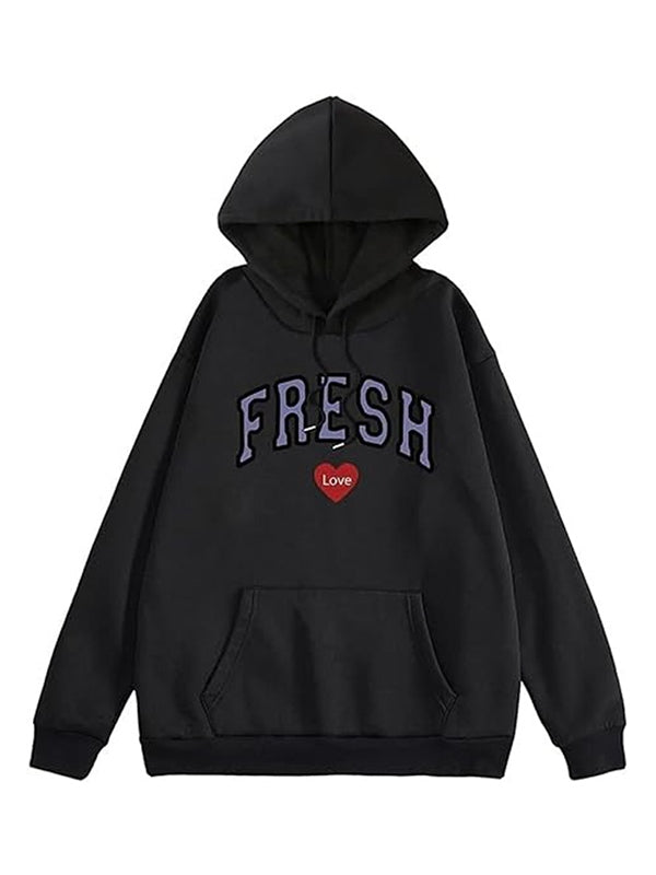Fresh Love Hoodie Recreated Edition