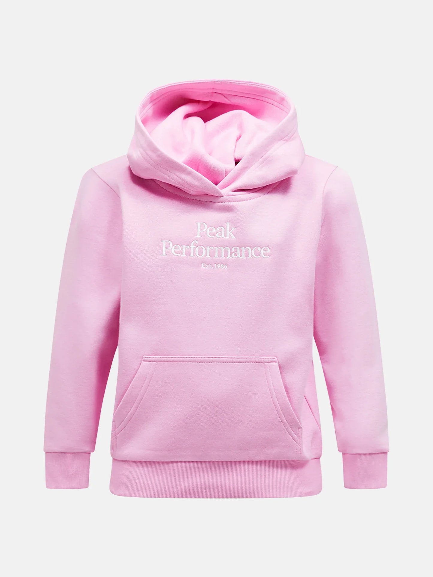 Recreation – Unisex Peak Performance Pullover Hoodie Recreated Edition