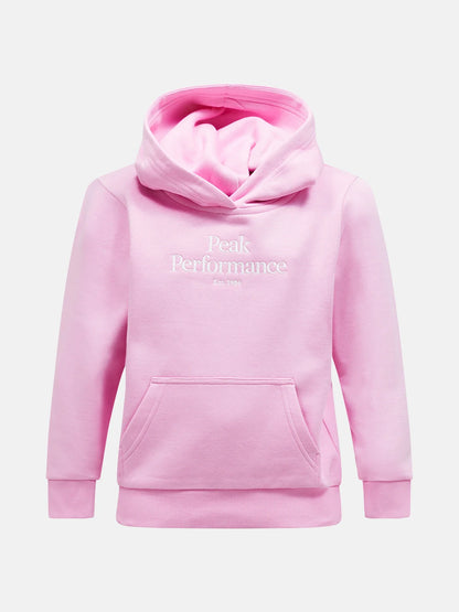 Recreation – Unisex Peak Performance Pullover Hoodie Recreated Edition