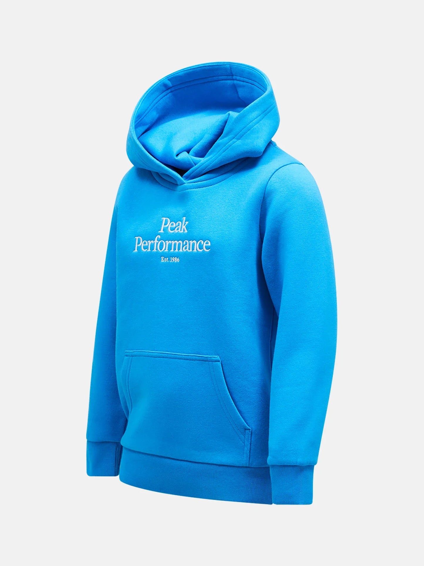 Recreation – Unisex Peak Performance Pullover Hoodie Recreated Edition
