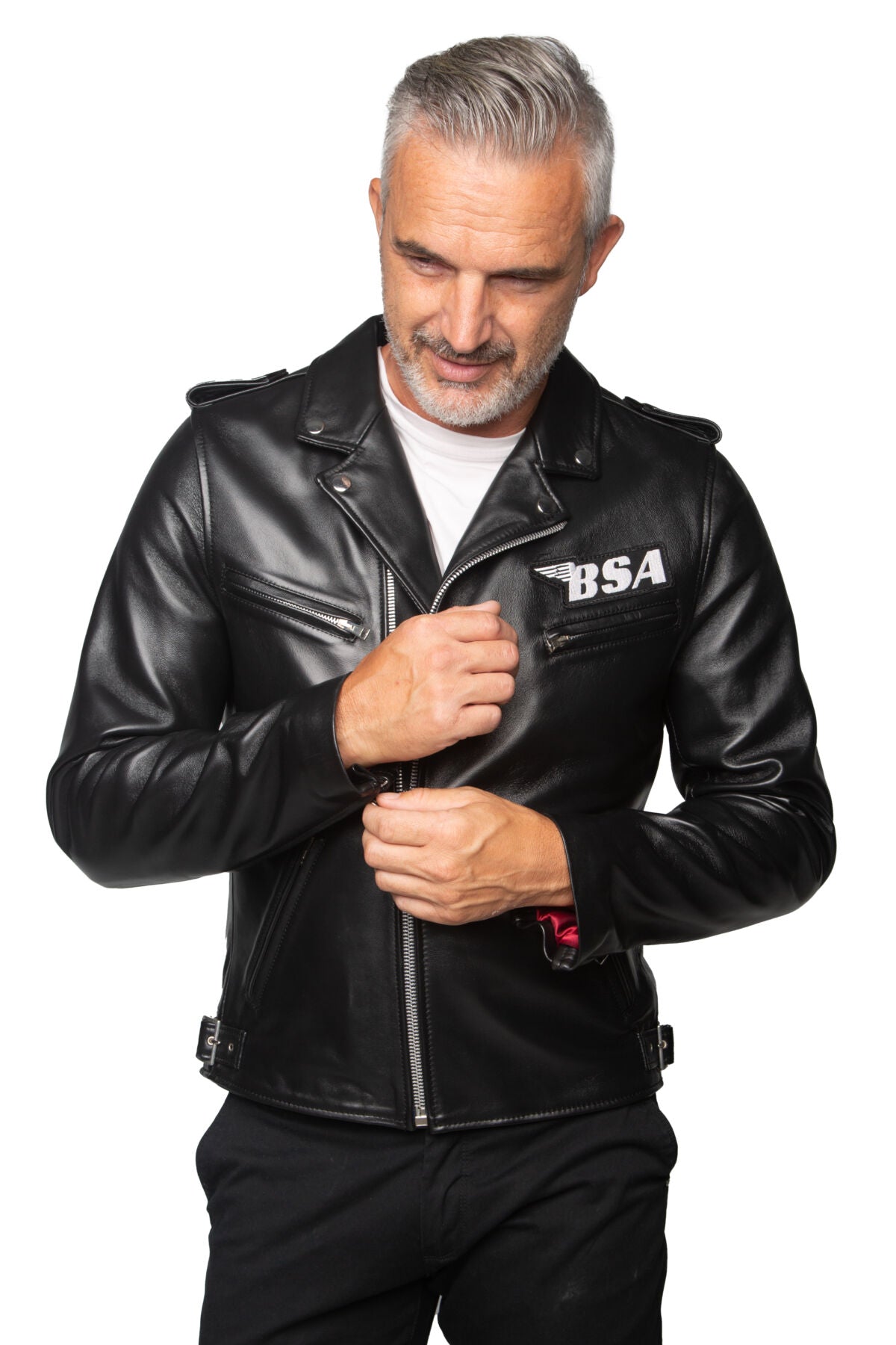 George Michael Inspired Faith Jacket