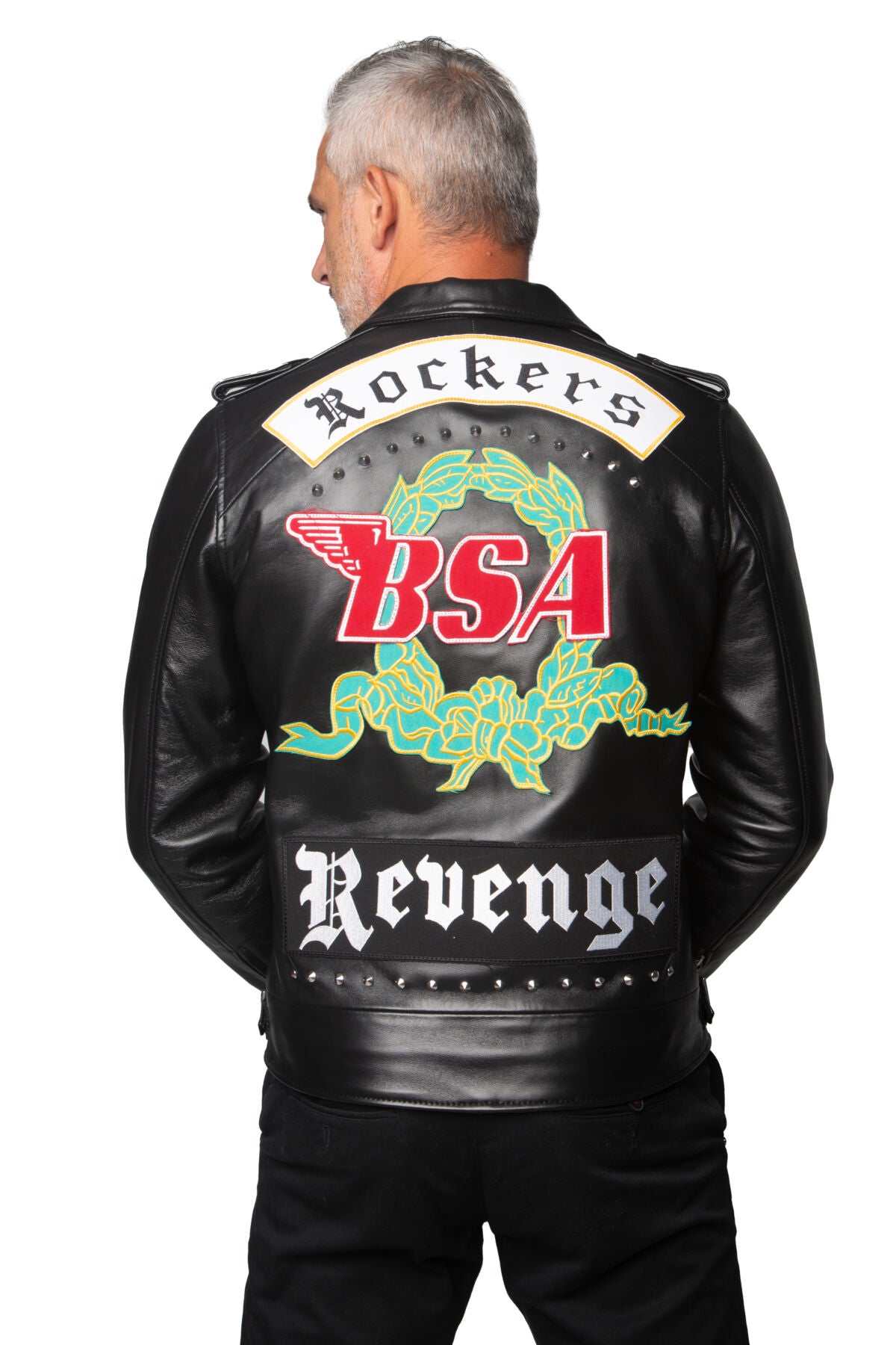 George Michael Inspired Faith Jacket