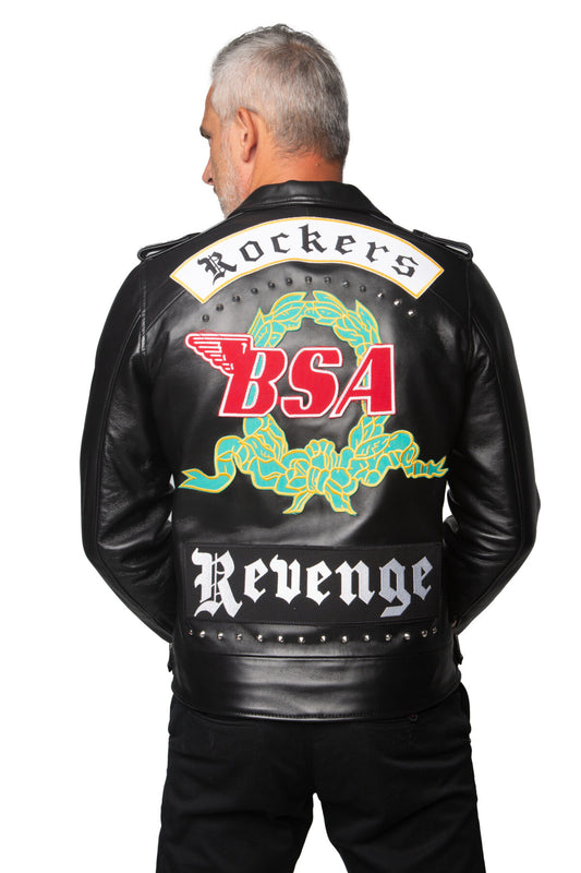 George Michael Inspired Faith Jacket