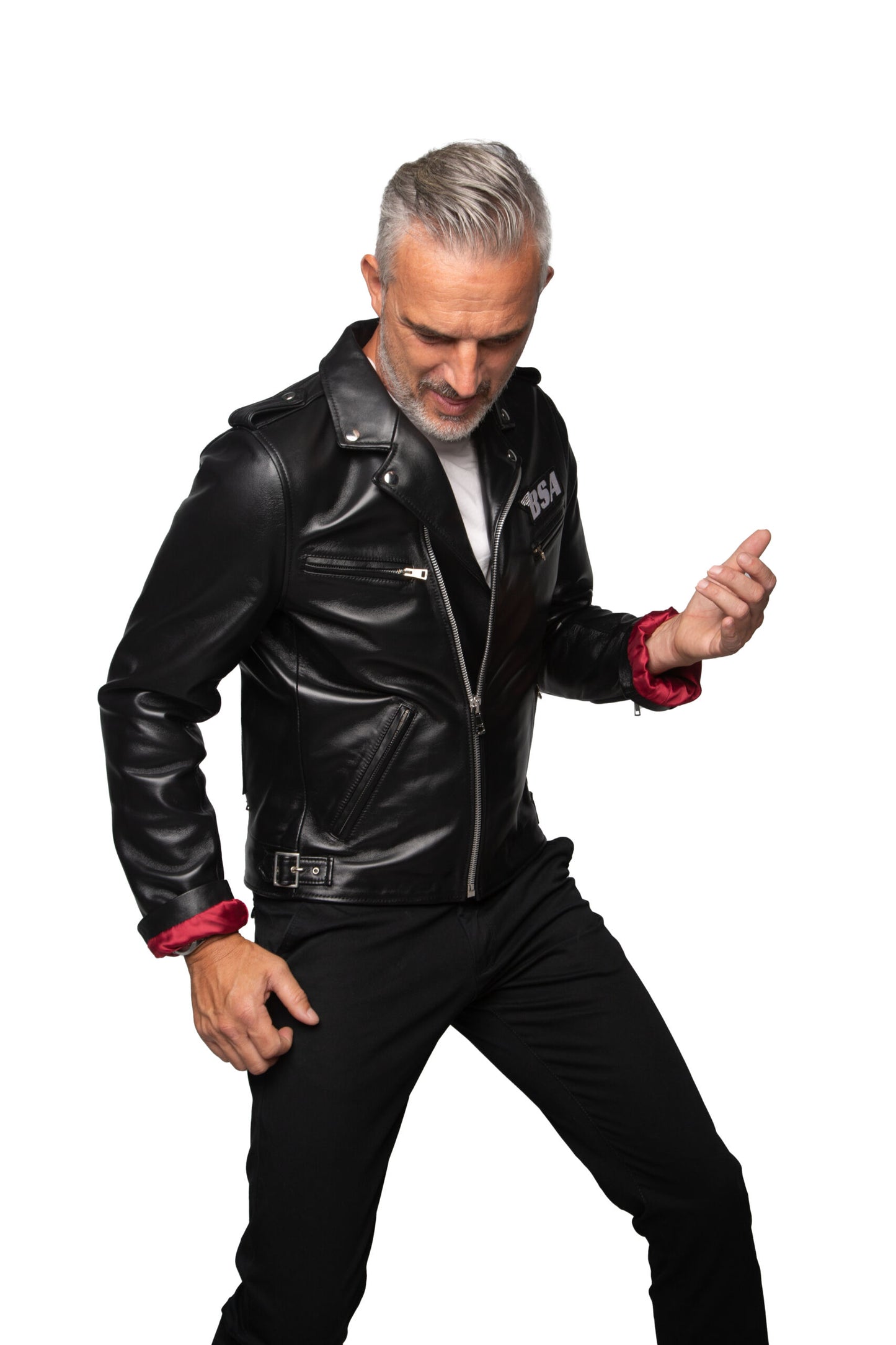 George Michael Inspired Faith Jacket