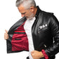 George Michael Inspired Faith Jacket