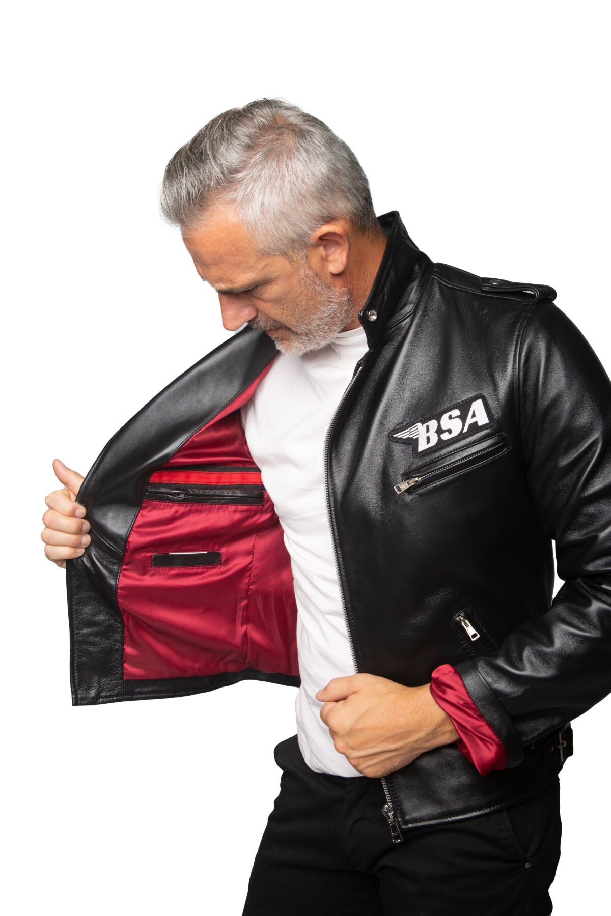 George Michael Inspired Faith Jacket