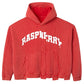GV Gallery Raspberry Hills Red Spliced Hoodie Recreated Edition