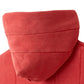 GV Gallery Raspberry Hills Red Spliced Hoodie Recreated Edition