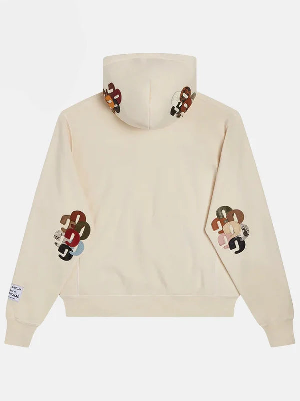 Gallery Dept. G-Patch Fucked Up Logo Hoodie Recreated Edition