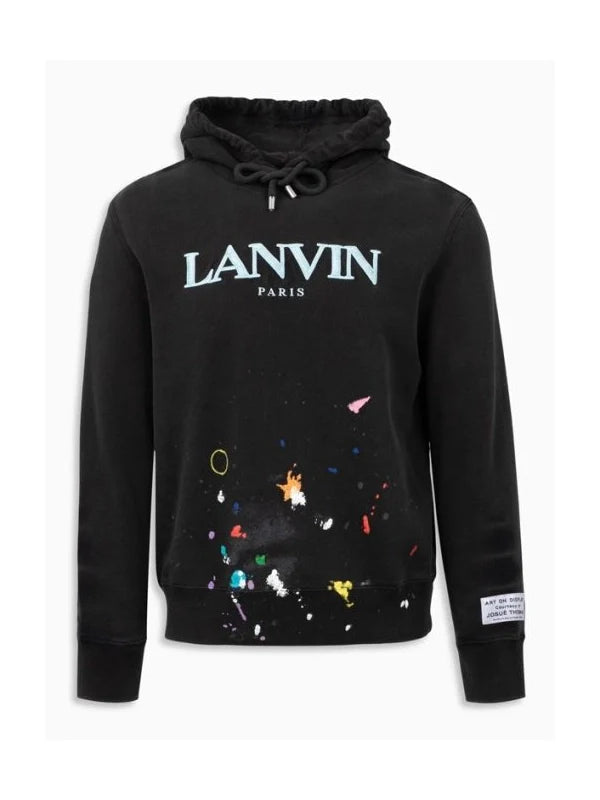 Gallery Dept X Lanvin Hoodie Recreated Edition
