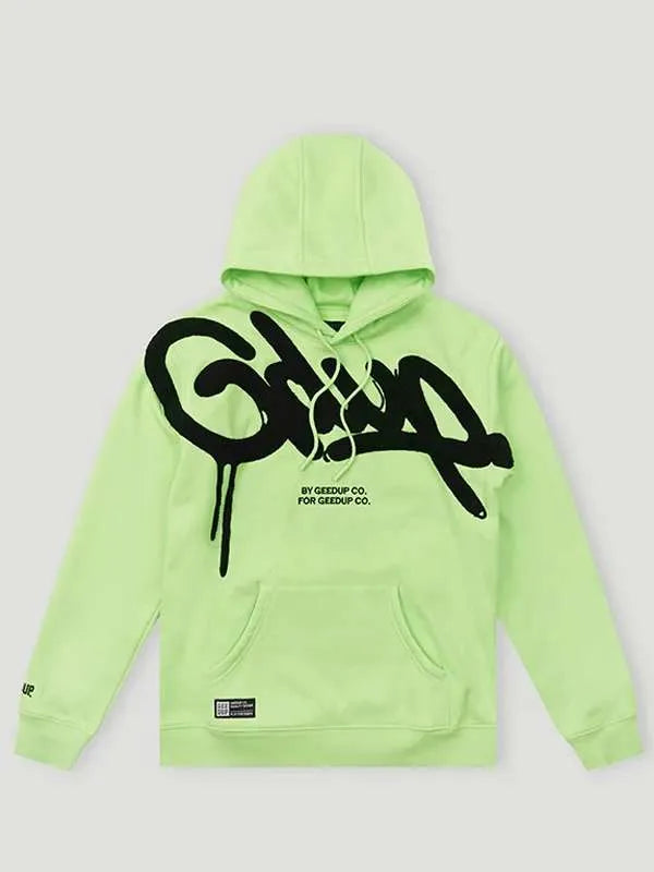 Geedup Hoodie Recreated Edition