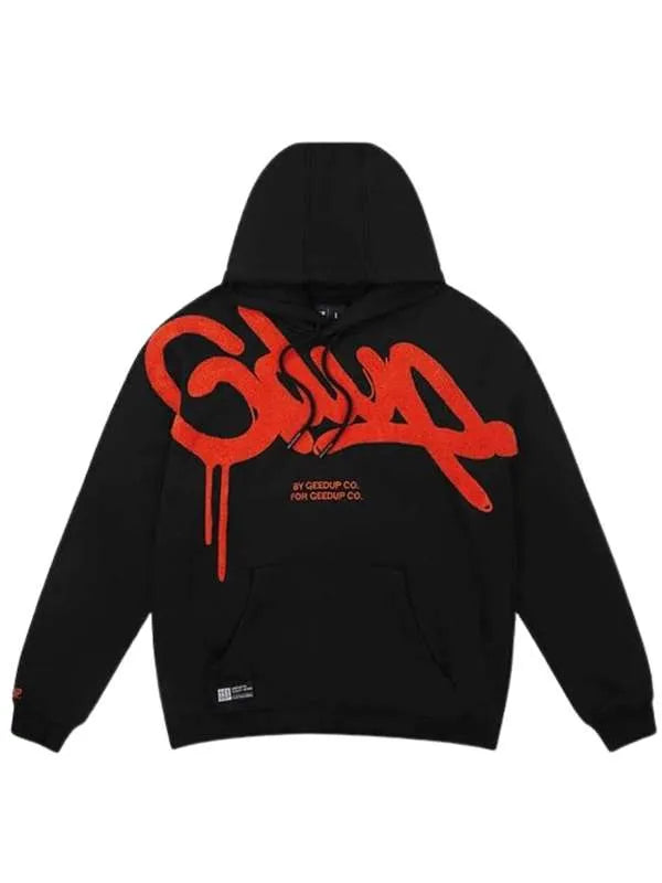 Geedup Hoodie Recreated Edition