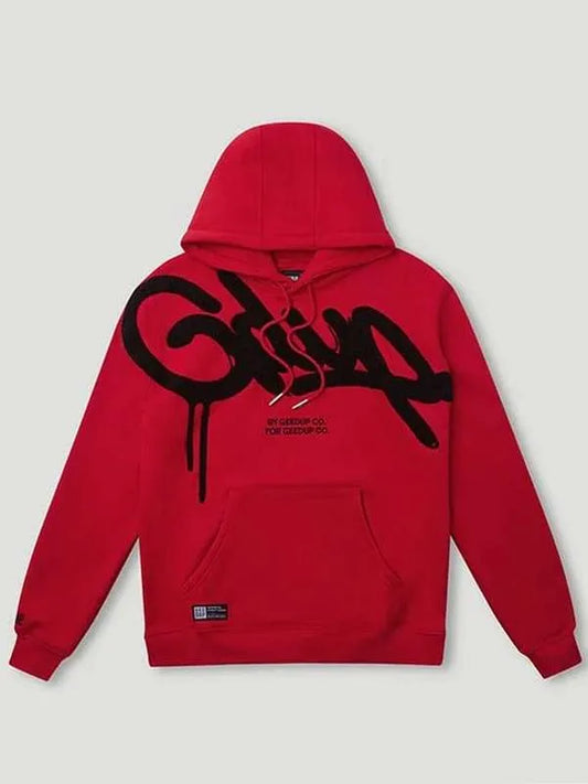 Geedup Hoodie Recreated Edition