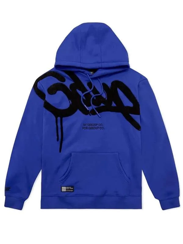 Geedup Hoodie Recreated Edition