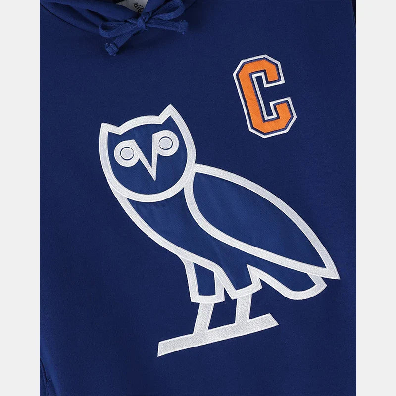 OVO Gretzky Icon Team Hoodie Recreated Edition