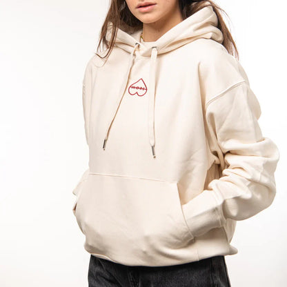 Love Is Not Enough Hoodie Hennything is Possible Hoodie Recreated Edition