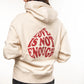 Love Is Not Enough Hoodie Hennything is Possible Hoodie Recreated Edition