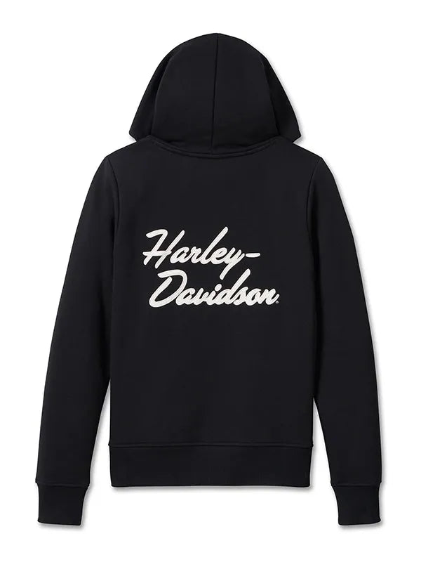 Harley Davidson Hoodie Recreated Edition