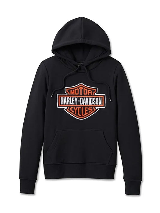 Harley Davidson Hoodie Recreated Edition