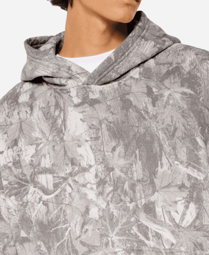 Hollister Camo Hoodie