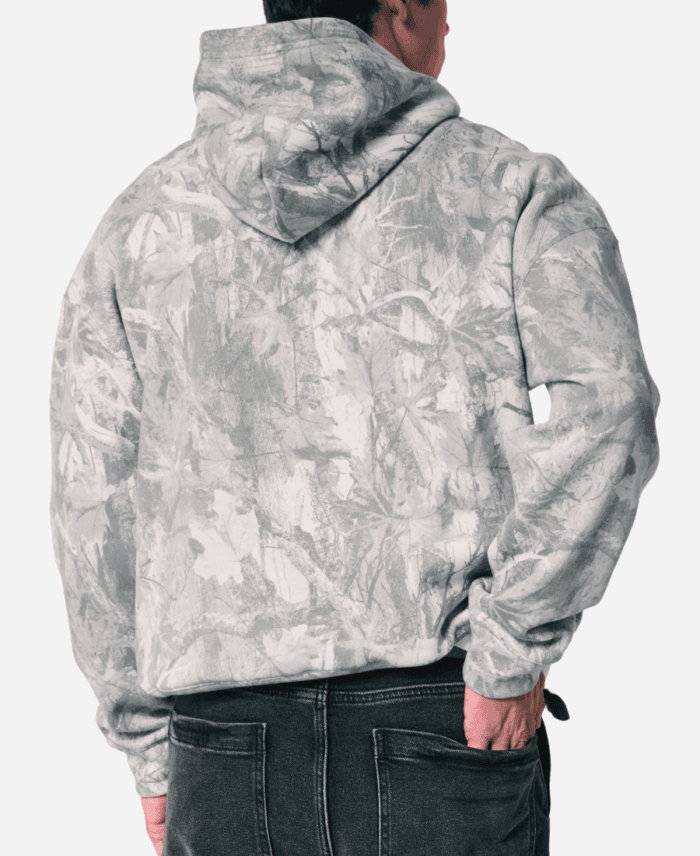 Hollister Camo Hoodie
