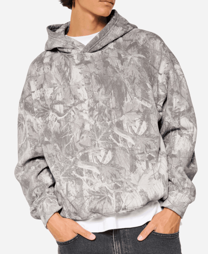 Hollister Camo Hoodie