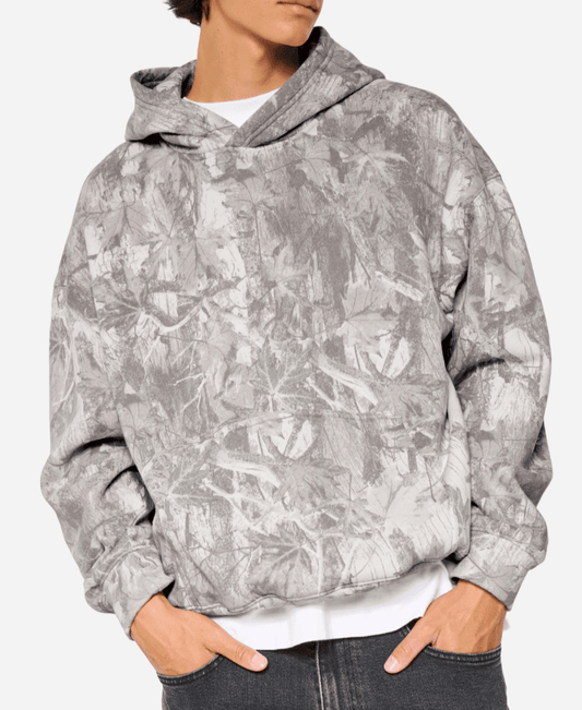 Hollister Camo Hoodie