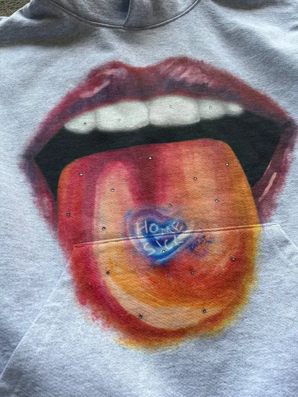 Homesick Hoodie Recreated Edition