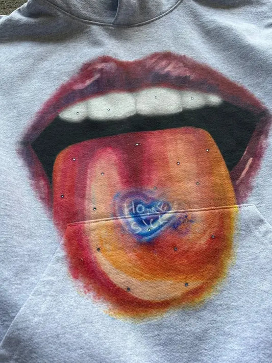 Homesick Hoodie Recreated Edition
