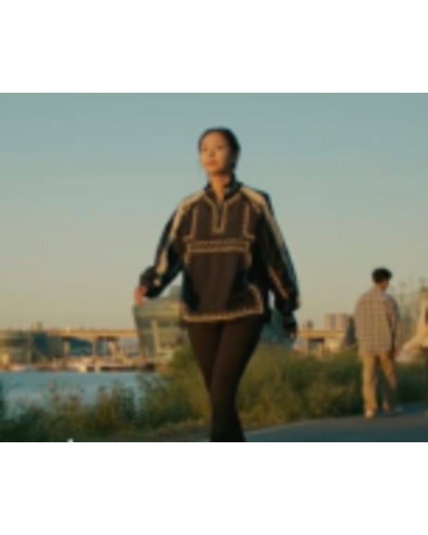 When The Phone Rings Chae Soo-Bin Windbreaker Jacket