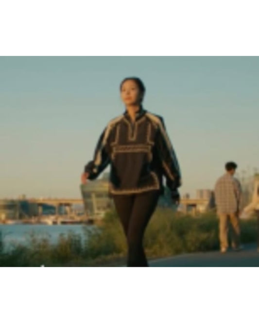 When The Phone Rings Chae Soo-Bin Windbreaker Jacket