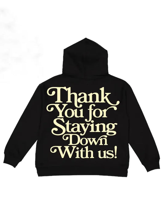 Humble Religion Hoodie Recreated Edition