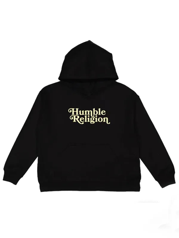 Humble Religion Hoodie Recreated Edition