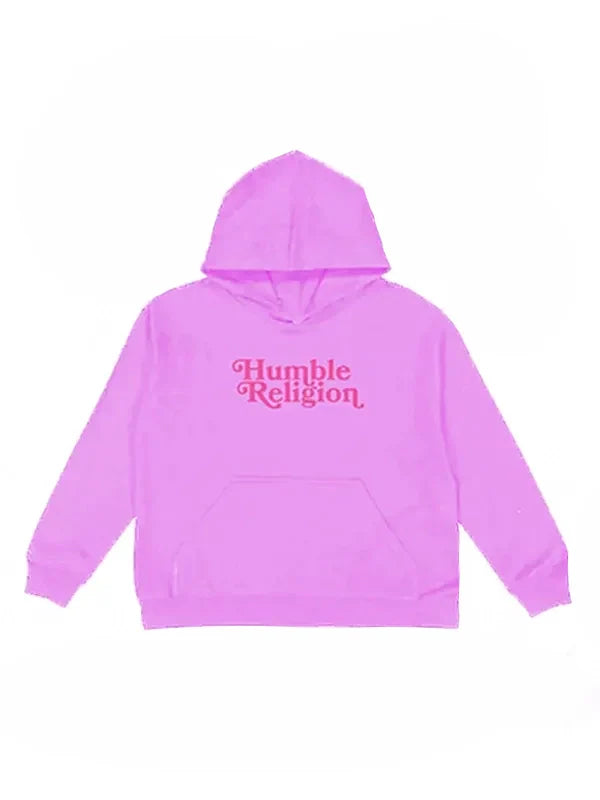 Humble Religion Hoodie Recreated Edition